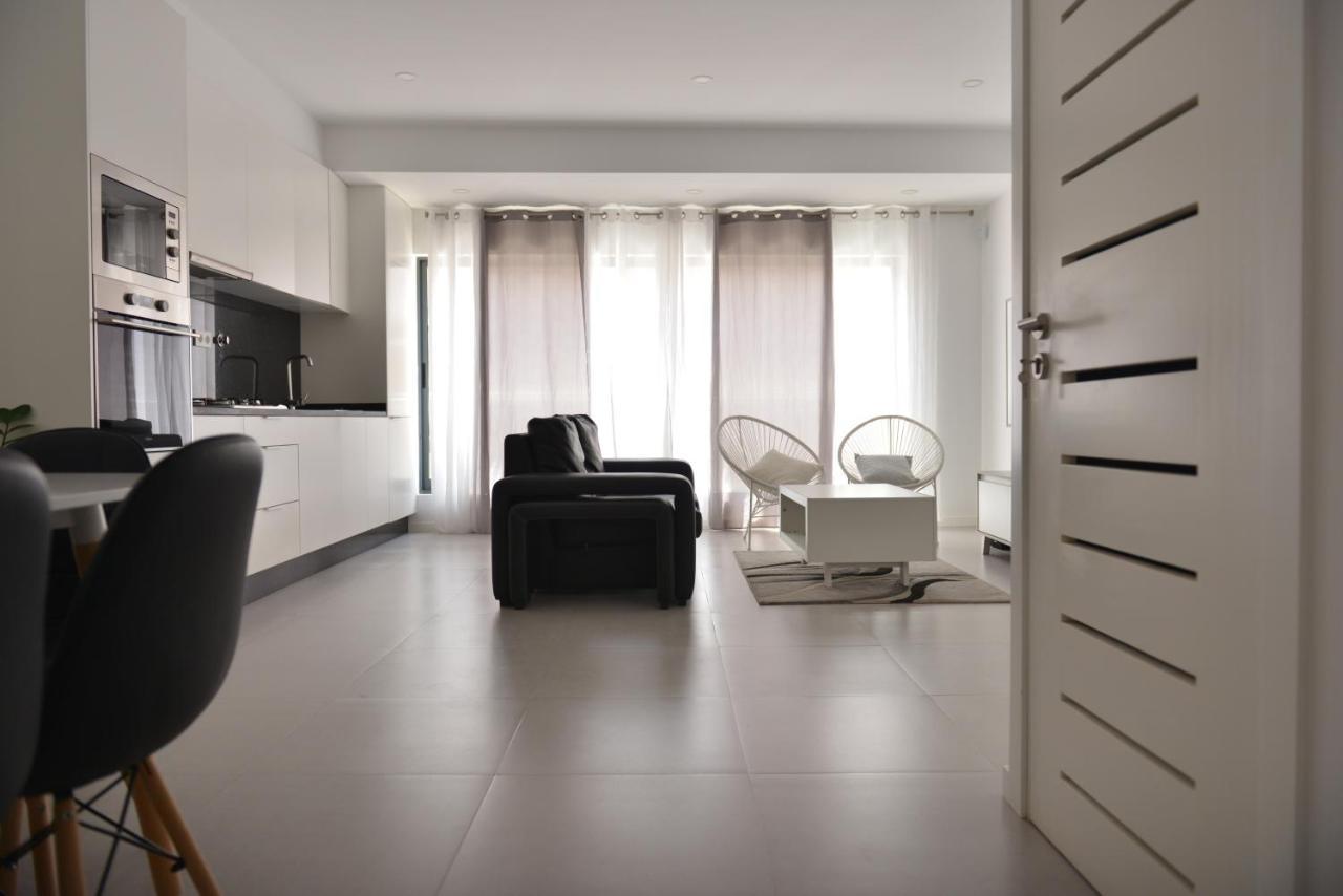 Duarte Apartments - Lux Mindelo Buitenkant foto