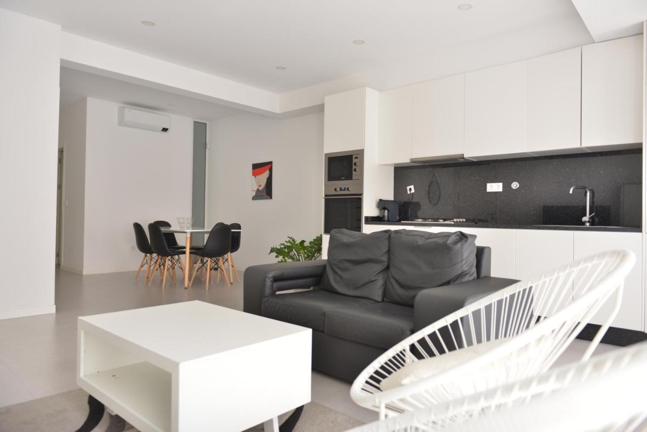 Duarte Apartments - Lux Mindelo Buitenkant foto
