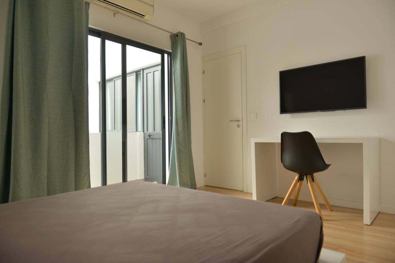 Duarte Apartments - Lux Mindelo Buitenkant foto